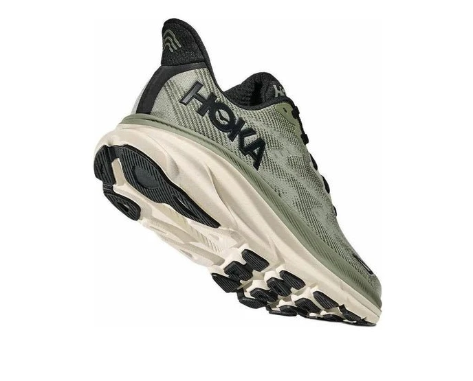 Hoka One One Clifton 9 Sea Moss Forest Lichen 1127895-SSFR by Air Jordan