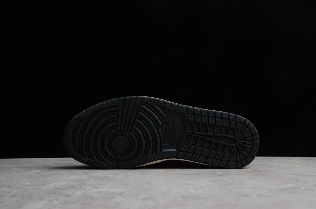 Air Jordan 1 Mid Dark Chocolate by Air Jordan