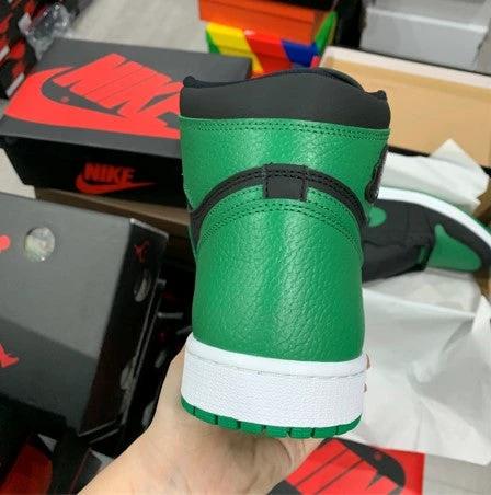 Air Jordan 1 Pine Green And Black by Air Jordan