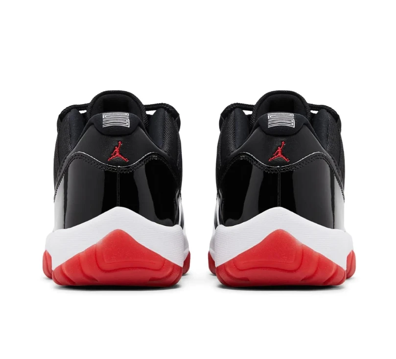 Air Jordan 11 Low Bred 2025 Shoes Sneakers by Air Jordan