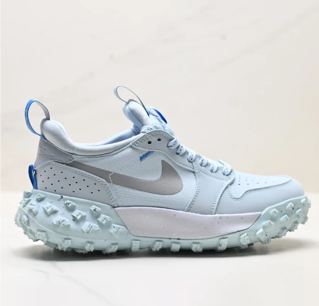 Air Jordan 1 Low Element Gore-Tex Shoes Sneakers by Air Jordan