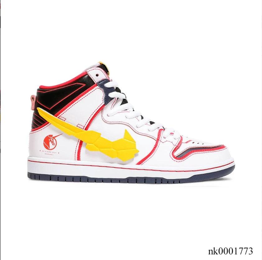 Nike SB Dunk High Project Unicorn RX-0 x Gundam Shoes Sneakers by Air Jordan