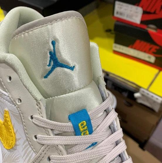 Air Jordan 1 Low “Light Orewood Brown” by Air Jordan