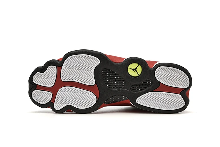 Air Jordan 13 Grey Toe by Air Jordan