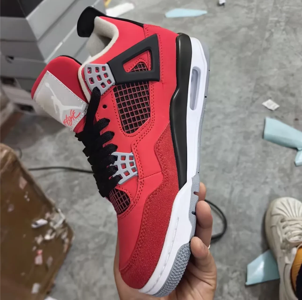 Air Jordan 4 Toro Bravo (2026) Shoes Sneakers by Air Jordan