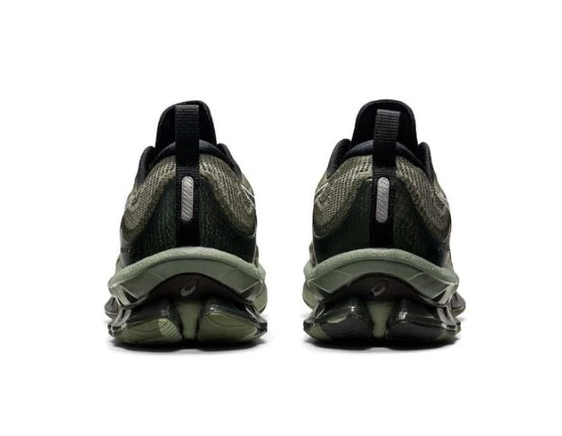 Asics Gel-Kinsei Blast LE Olive Green Black 1011B332-300 by Air Jordan