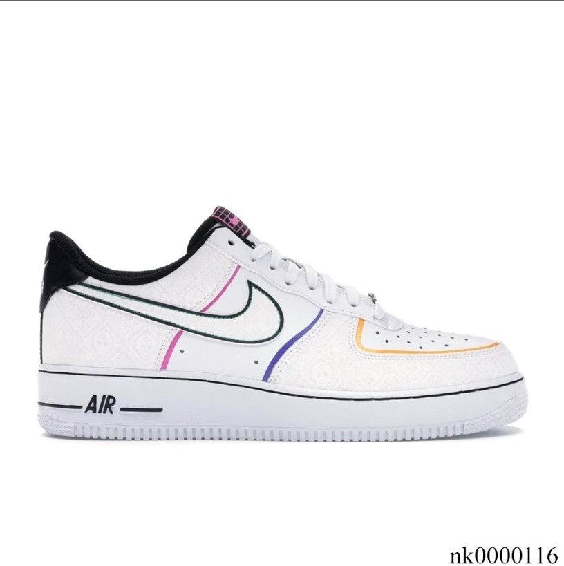 Air Force 1 Low Day of the Dead (2019) Shoes Sneakers by Air Jordan