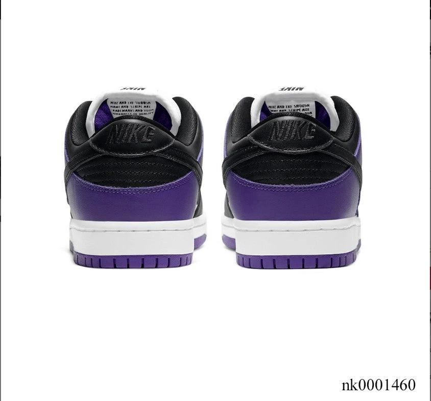 Nike SB Dunk Low Court Purple Shoes Sneakers by Air Jordan