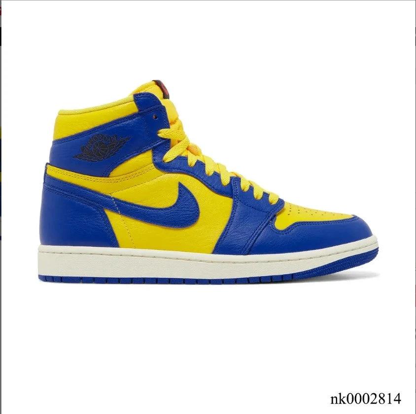 Air Jordan 1 Retro High OG Laney Shoes Sneakers by Air Jordan