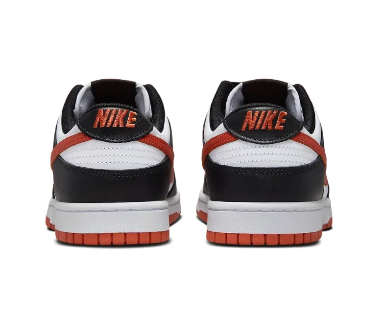 Dunk Low Dragon Red Shoes Sneakers by Air Jordan