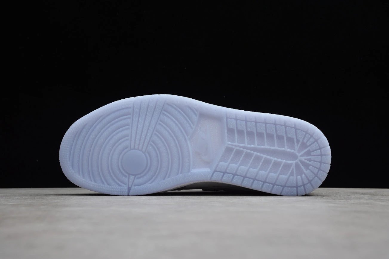 Air Jordan 1 Low “White Wolf Grey” by Air Jordan