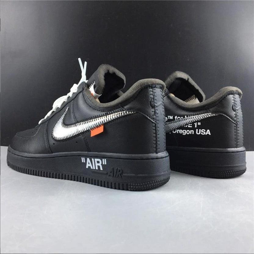 Air Force 1 ’07 Virgil x MoMA Shoes Sneakers by Air Jordan