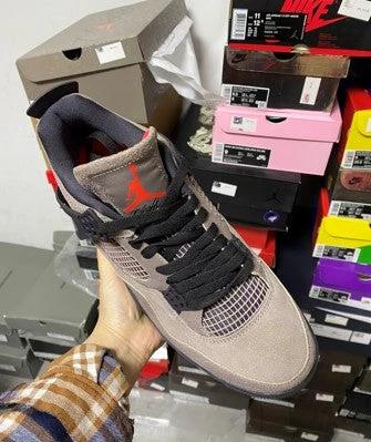Air Jordan 4 “Taupe Haze” by Air Jordan