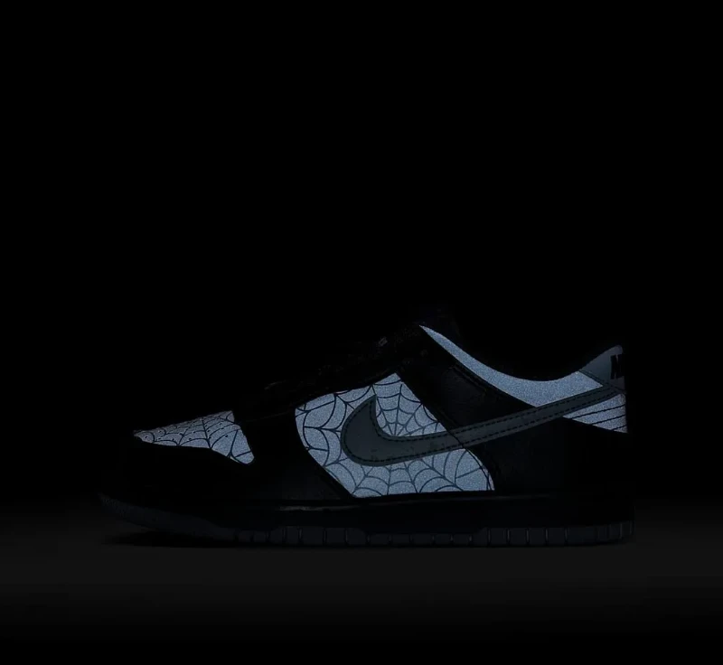 Dunk Low Symbiote Shoes Sneakers by Air Jordan