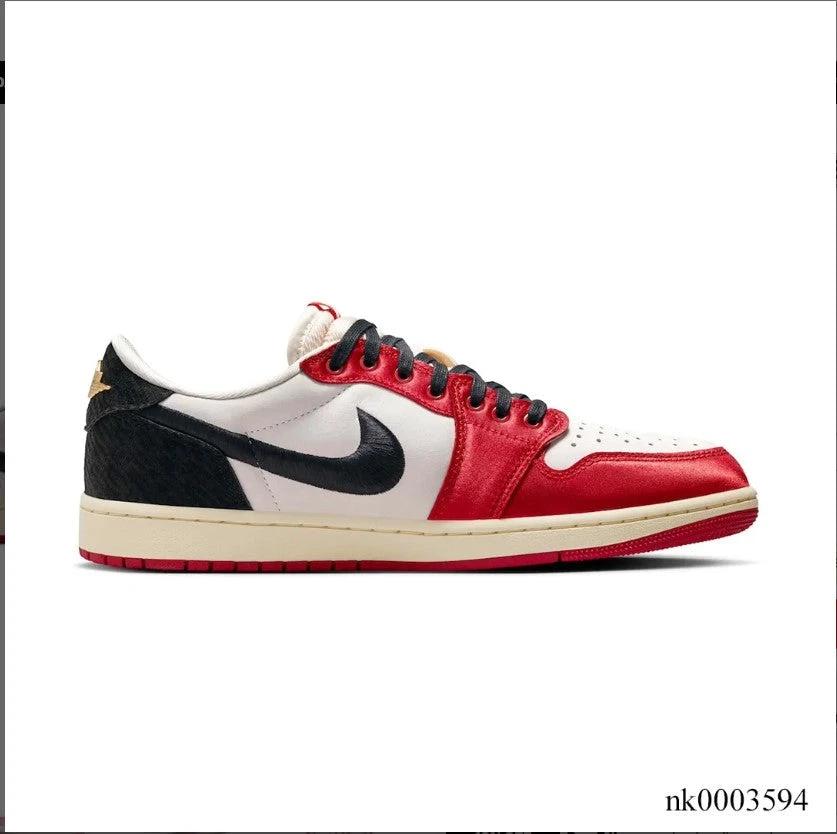 Air Jordan 1 Low Trophy Room Shoes Sneakers by Air Jordan