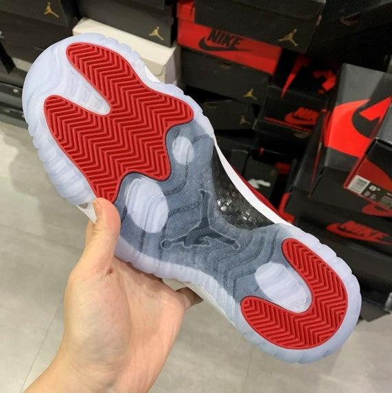 Air Jordan 11 Gym Red by Air Jordan