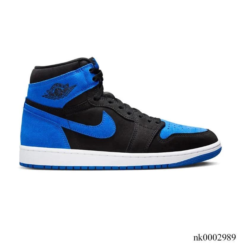 Air Jordan 1 High OG Royal Reimagined Shoes Sneakers by Air Jordan