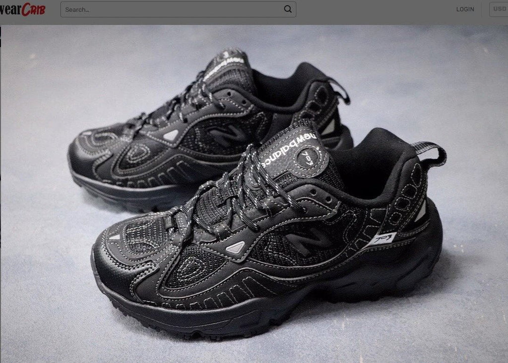 New Balance 703 Shoes Sneakers by Air Jordan