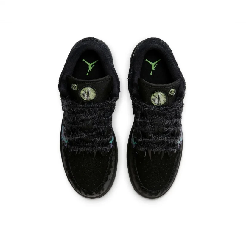 Air Jordan 1 Low Fortune Fly Shoes Sneakers by Air Jordan