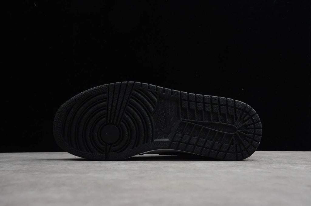 Air Jordan 1 Low Top Black Gold Toe by Air Jordan