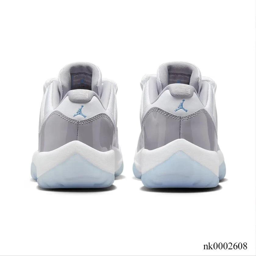 Air Jordan 11 Low Cement Grey Shoes Sneakers by Air Jordan