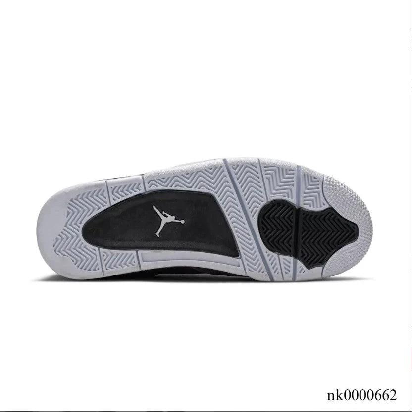 Air Jordan 4 Retro Fear Pack Shoes Sneakers (Big Size Available) by Air Jordan