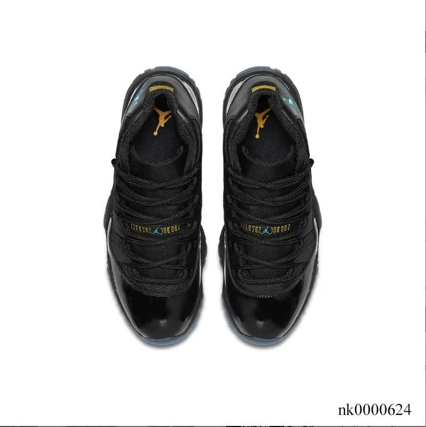 Air Jordan 11 Retro Gamma Blue Shoes Sneakers by Air Jordan