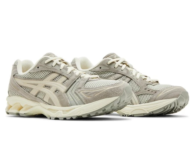 Asics Gel Kayano 14 White Sage Smoke Grey 1201A161-028 by Air Jordan