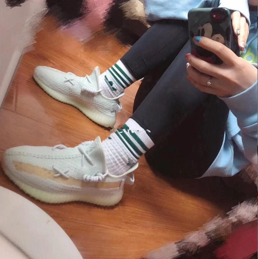 Yeezy Boost 350 V2 Hyperspace Shoes Sneakers by Air Jordan