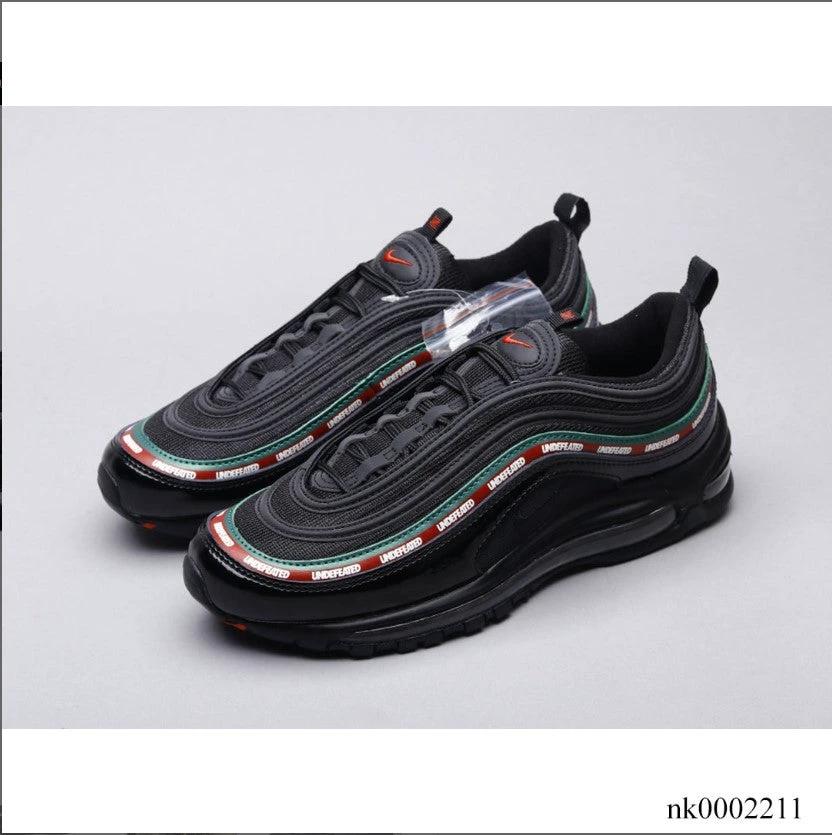 Air Max 97 Undefeated Black Shoes Sneakers by Air Jordan