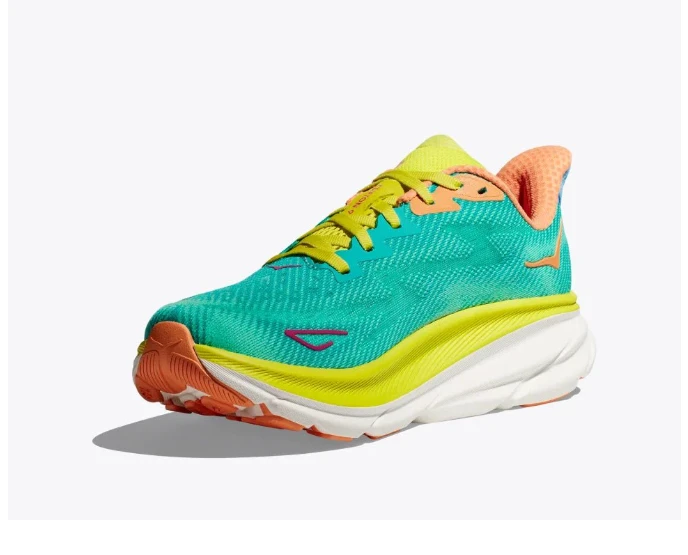 Hoka One One Clifton 9 Ceramic Evening Primrose 1127896-CEPR by Air Jordan