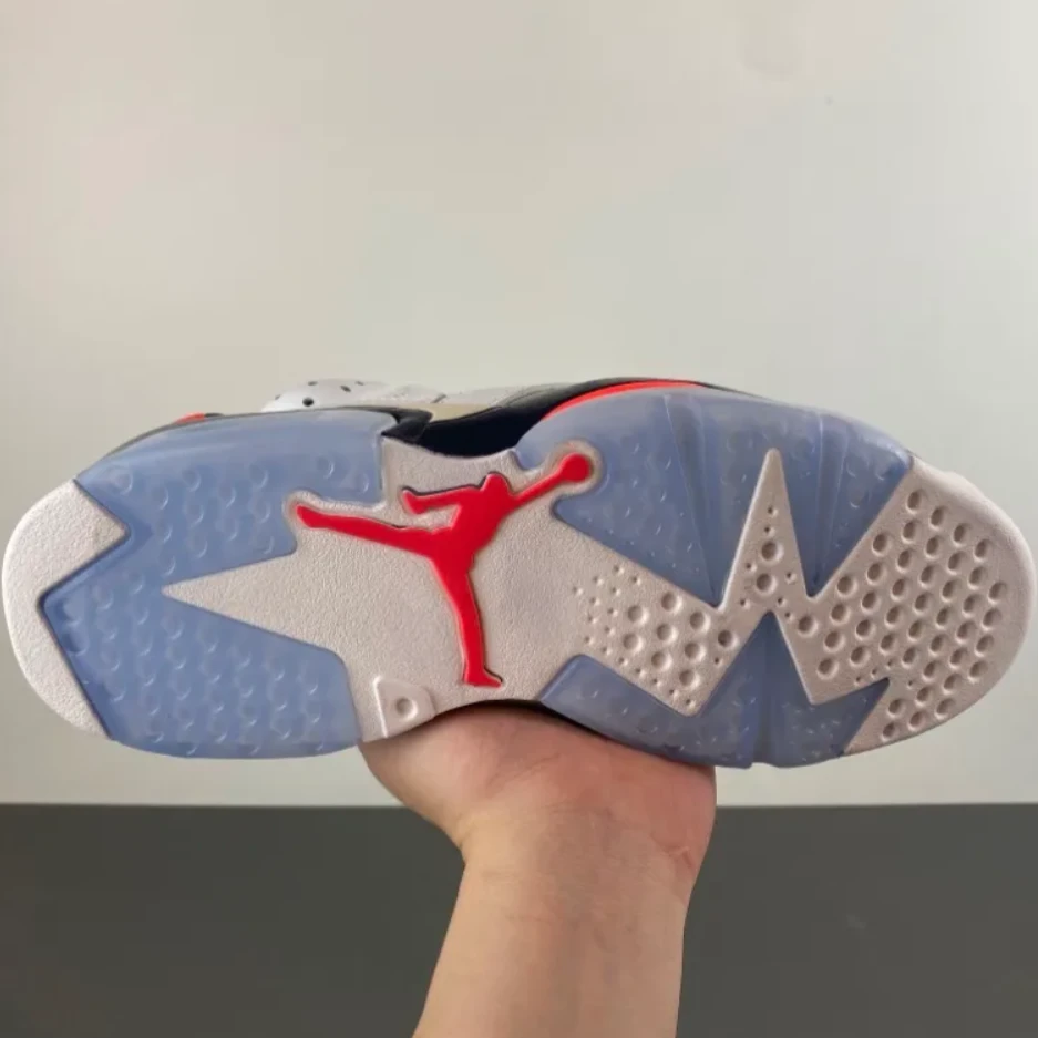 Air Jordan 6 Retro Tinker Shoes Sneakers by Air Jordan