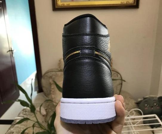 Air Jordan 1 Retro OG Black by Air Jordan