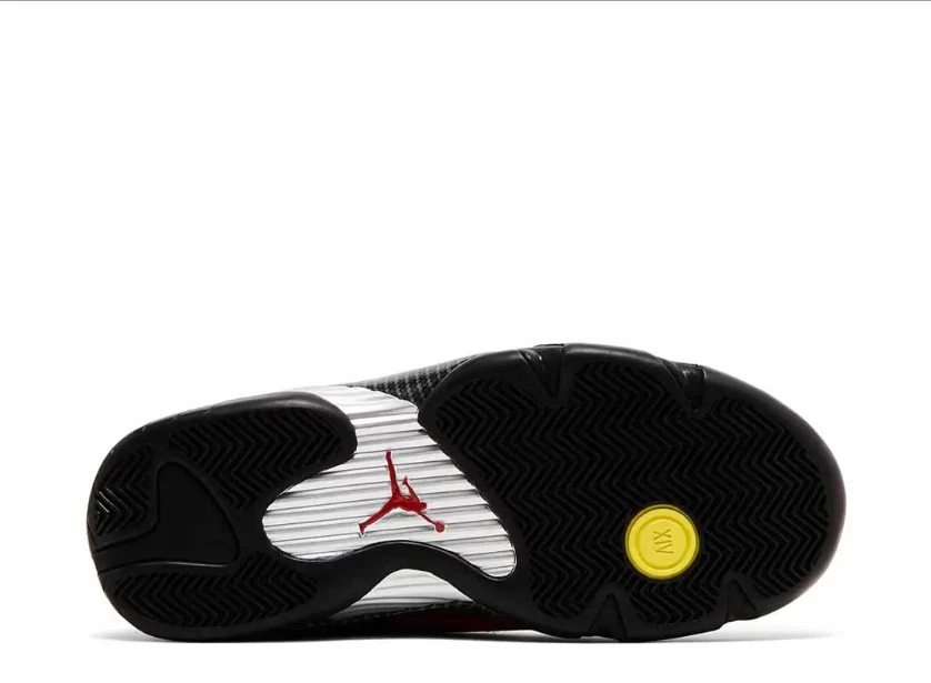 Air Jordan 14 Ferrari 2025 Shoes Sneakers by Air Jordan