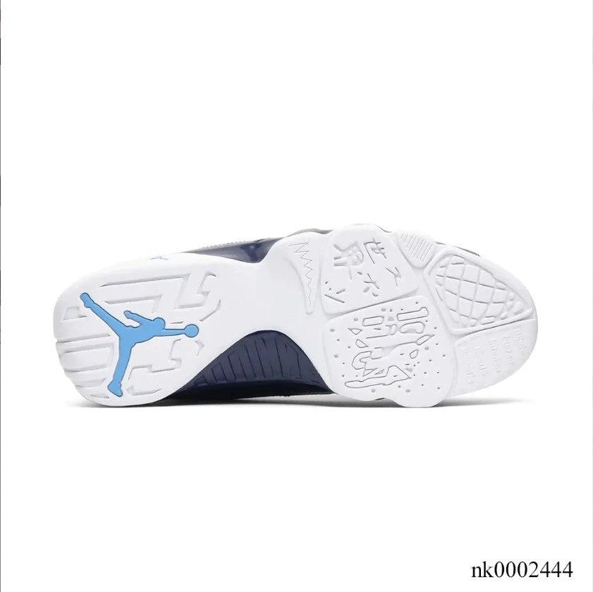 Air Jordan 9 Retro Pearl Blue Shoes Sneakers by Air Jordan