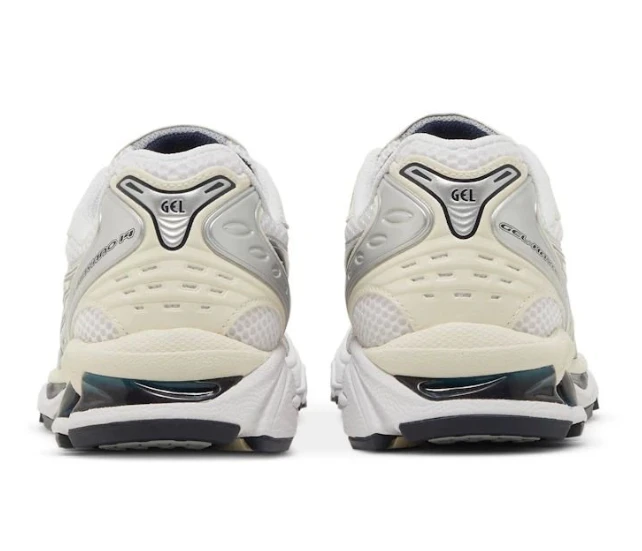 Asics Gel Kayano 14 White Midnight 1202A056-109 by Air Jordan