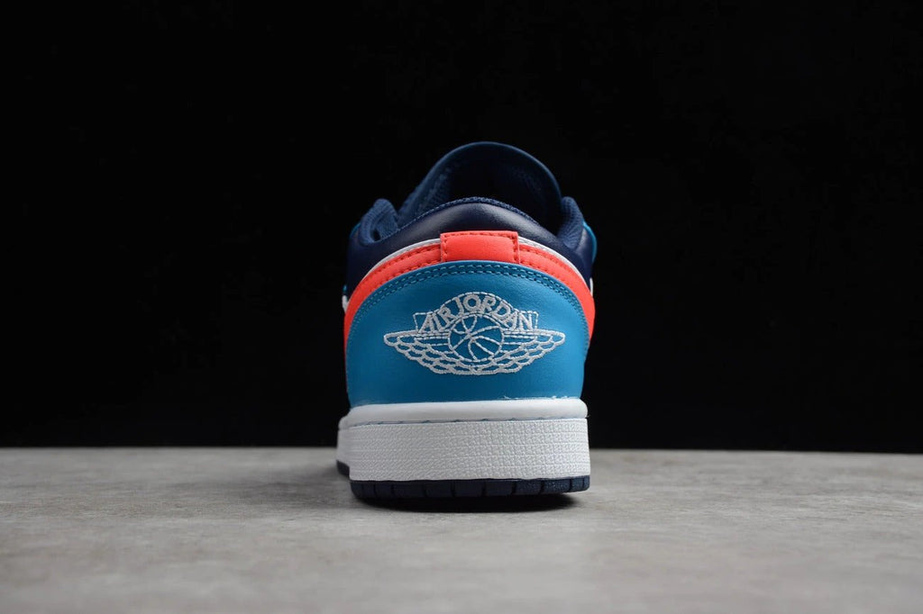 Air Jordan 1 Low “Game Time” by Air Jordan