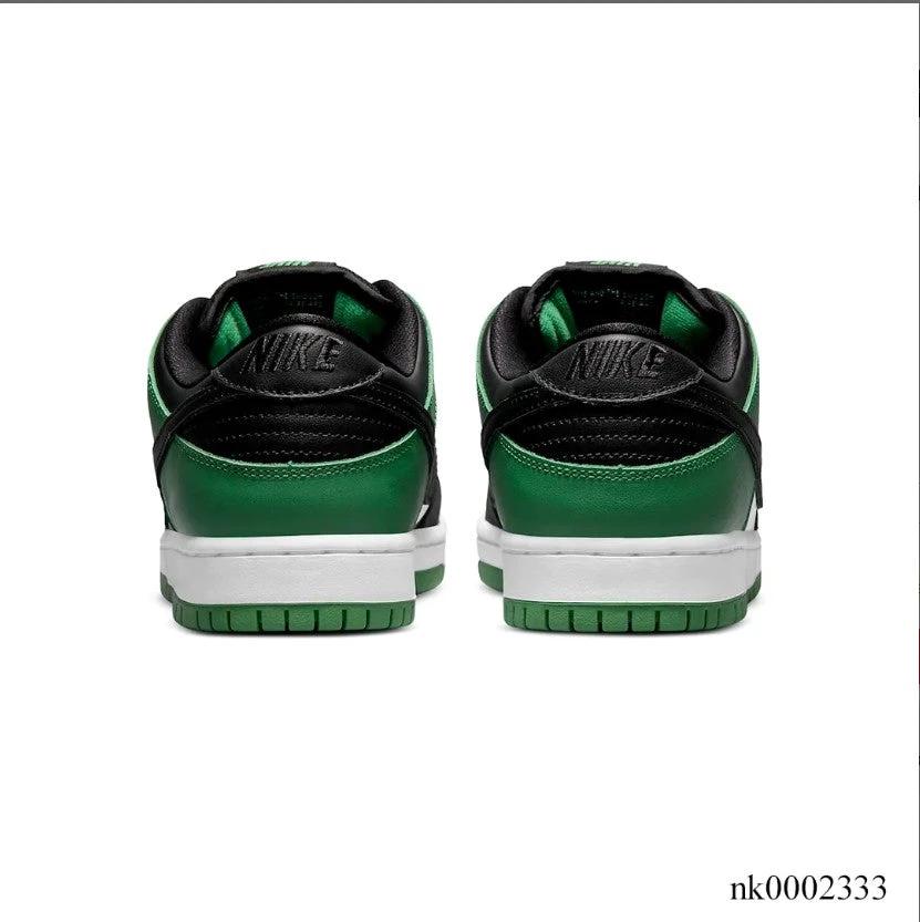 SB Dunk Low Classic Green Shoes Sneakers by Air Jordan
