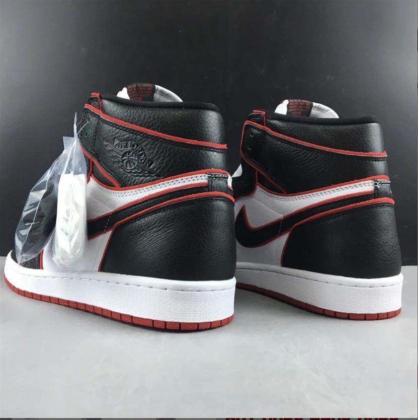 Air Jordan 1 Retro High Bloodline Shoes Sneakers by Air Jordan