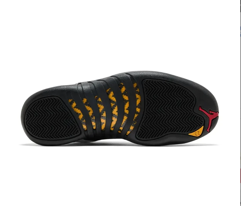 Air Jordan 12 Taxi 2025 Shoes Sneakers by Air Jordan