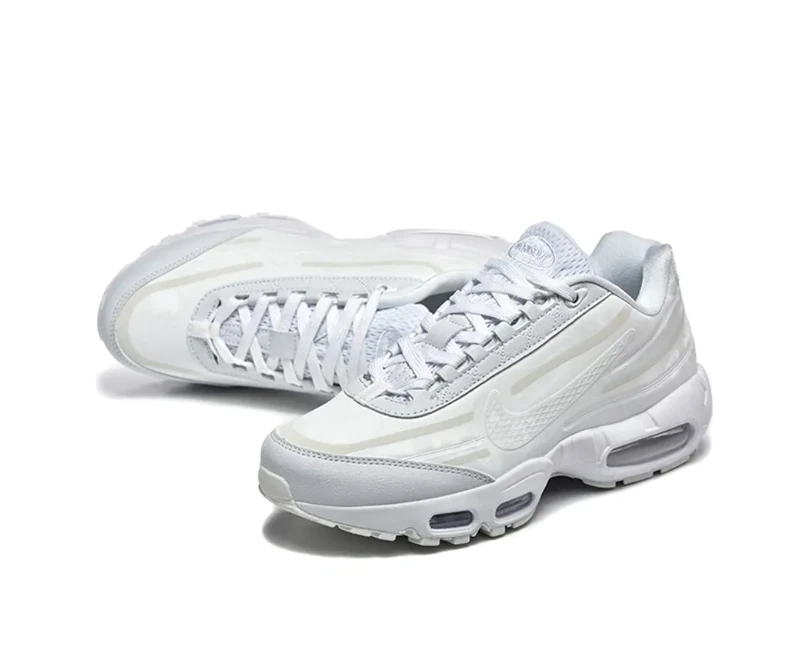 WORKSOUT x AM 95 White Shoes Sneakers by Air Jordan