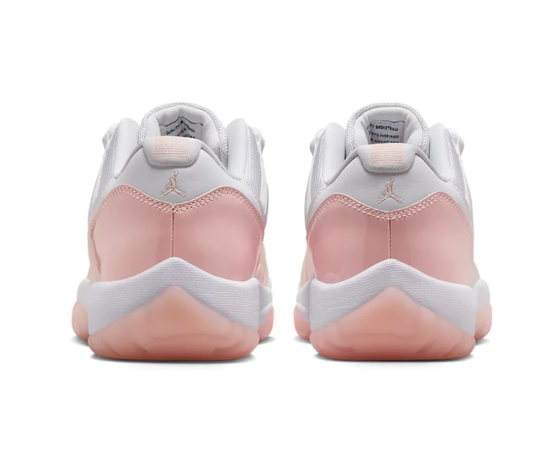 AJ 11 Low Legend Pink Shoes Sneakers by Air Jordan