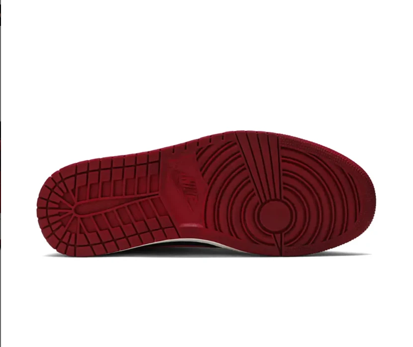 Air Jordan 1 Low Banned Shoes Sneakers by Air Jordan