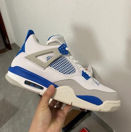 Air Jordan 4 Retro Military Blue 2012 by Air Jordan