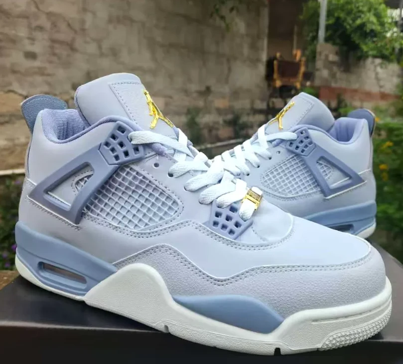 Air Jordan 4 UNC PE 2025 Shoes Sneaker by Air Jordan