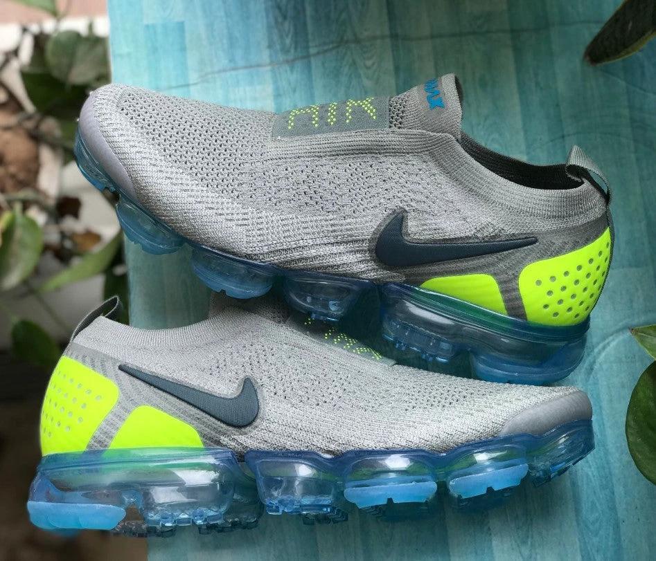 Air Jordan Vapor Max Moc 2 Mica Green Shoes Sneakers by Air Jordan