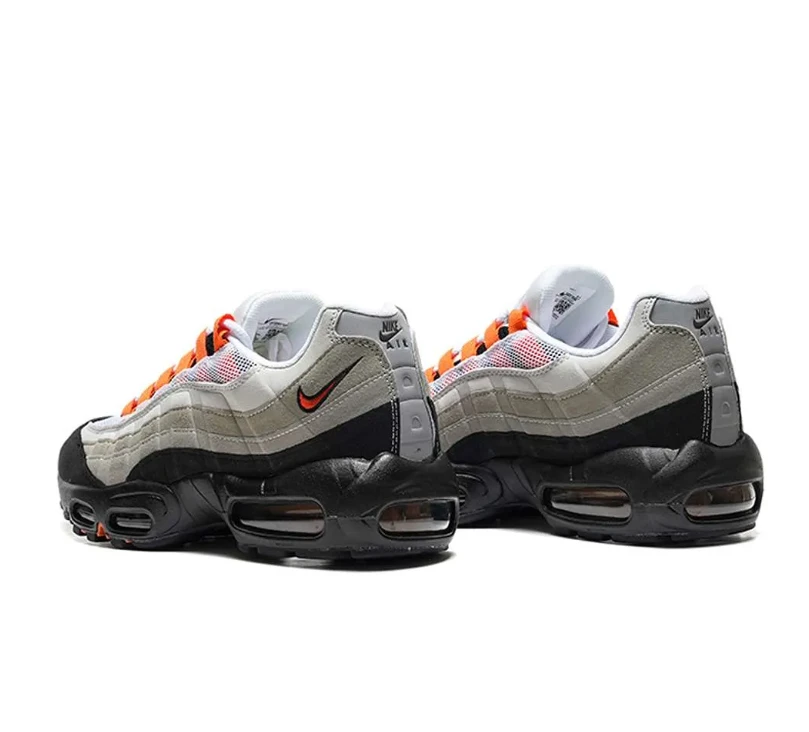 Air Max 95 Bright Mandarin 2011 Shoes Sneakers by Air Jordan