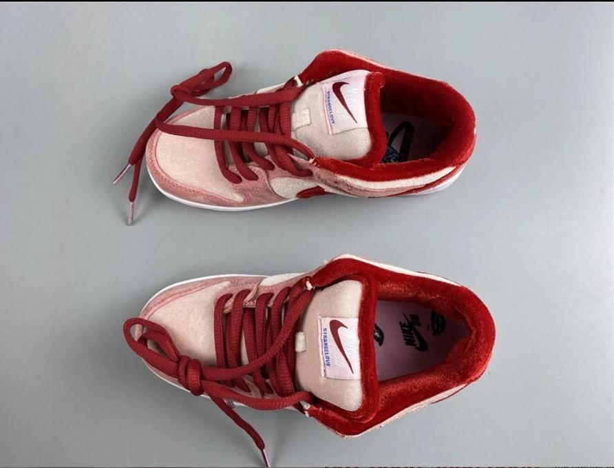 Nike SB Dunk Low StrangeLove Skateboards Shoes Sneakers by Air Jordan