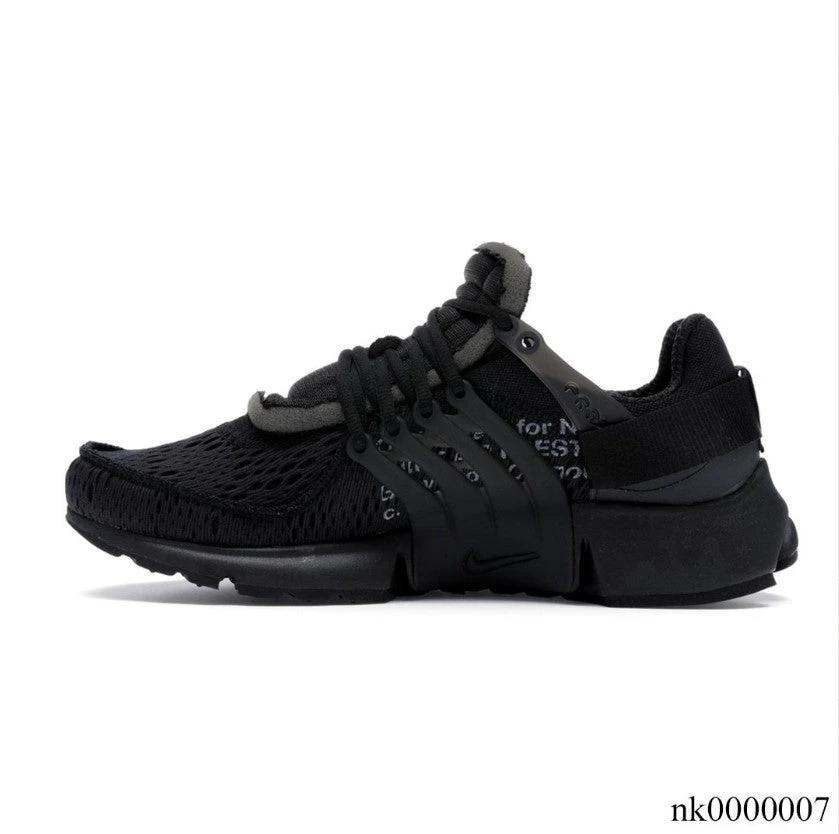 Air Presto OW Black (2018) Shoes Sneakers by Air Jordan