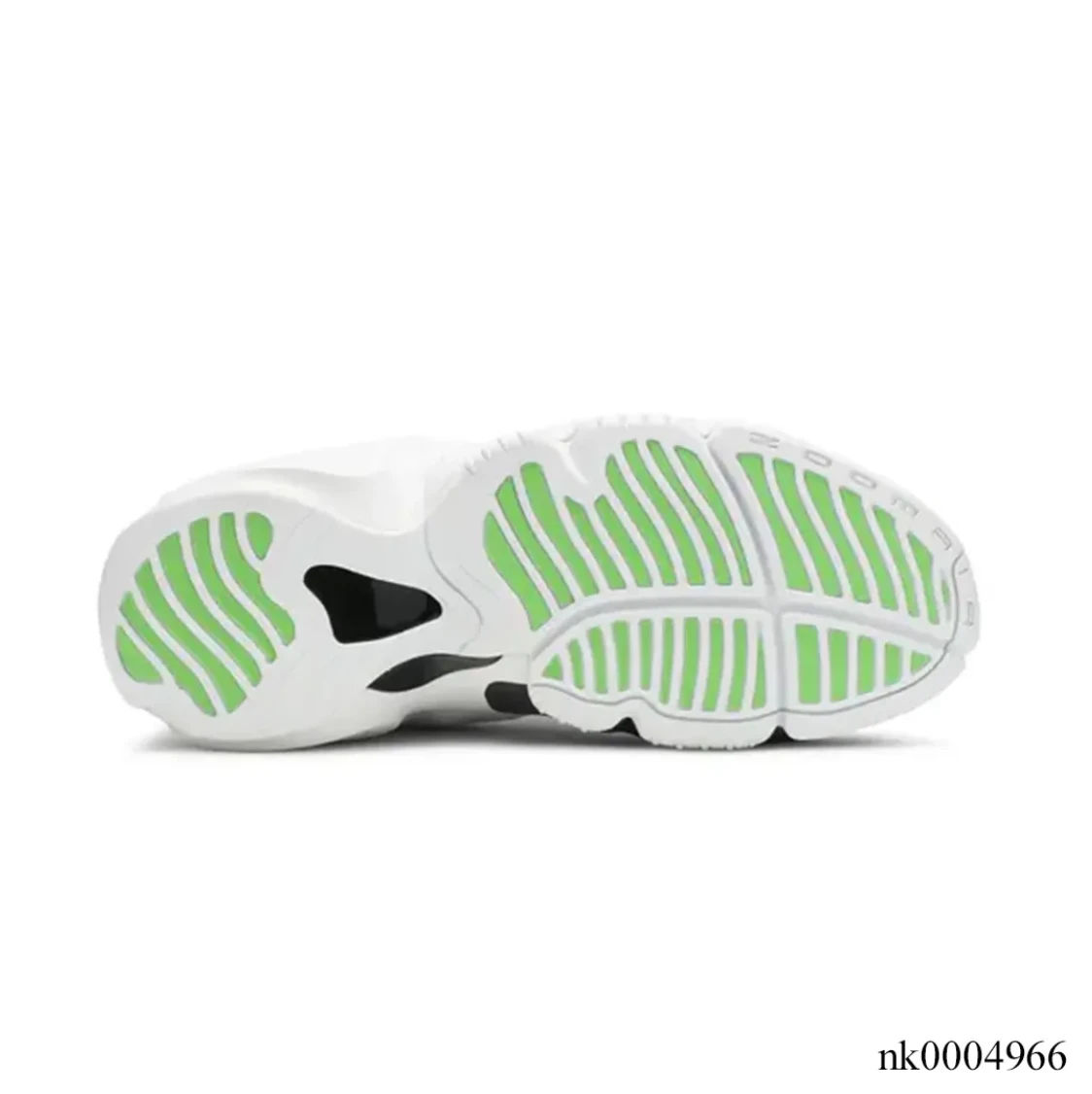 Air Zoom Flight The Glove SL ‘White Poison Green’ Shoes Sneakers by Air Jordan
